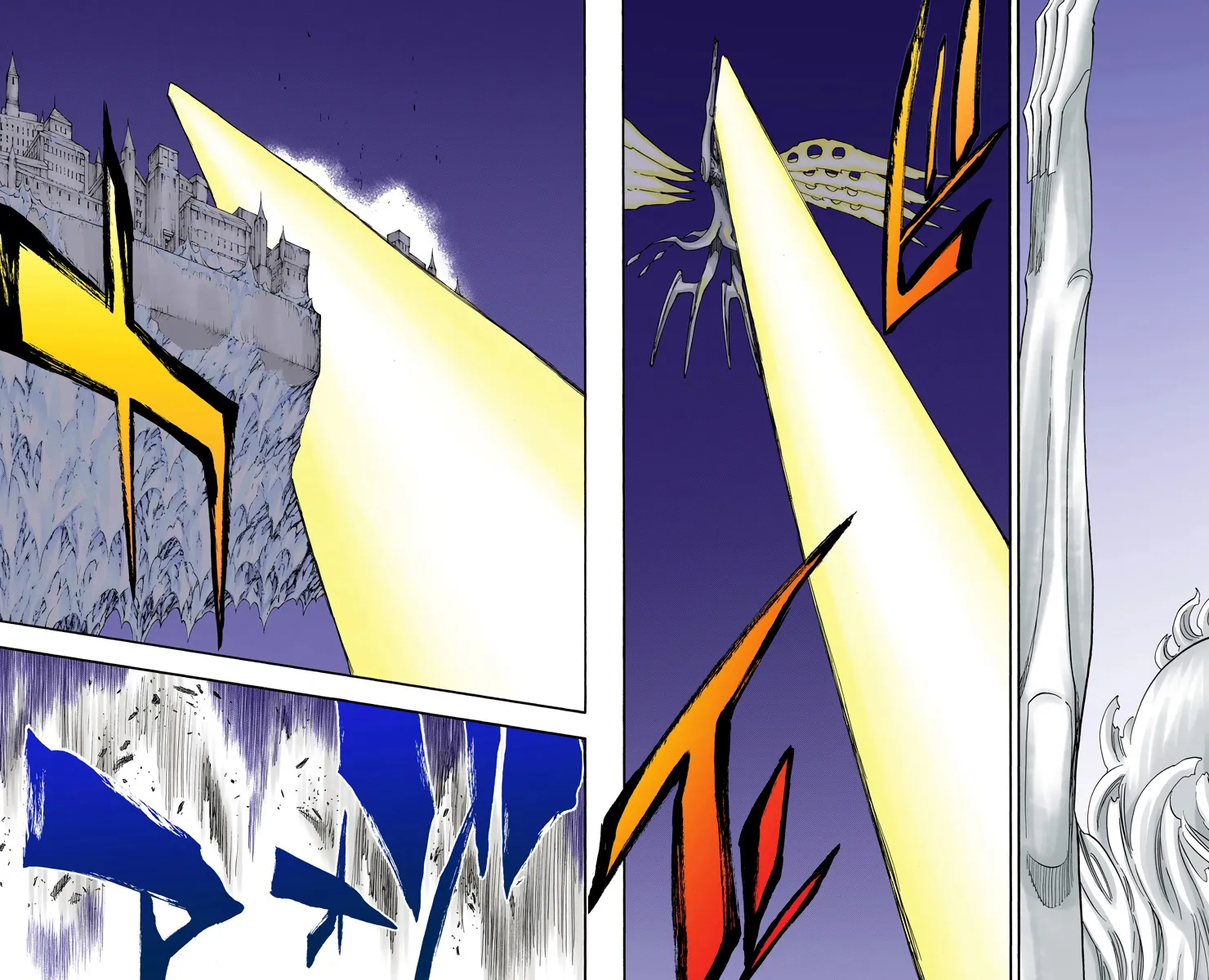 Bleach – Digital Colored Comics Capítulo 650 - Page 7