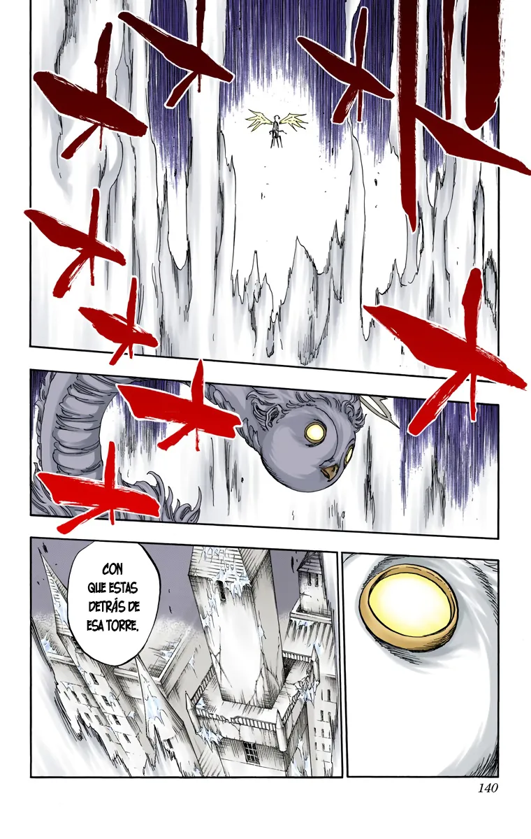 Bleach – Digital Colored Comics Capítulo 650 - Page 8