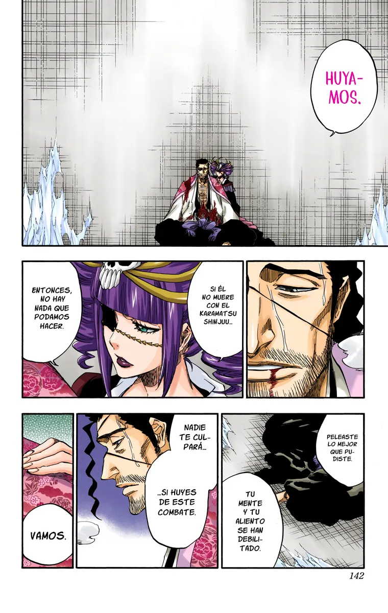 Bleach – Digital Colored Comics Capítulo 650 - Page 10