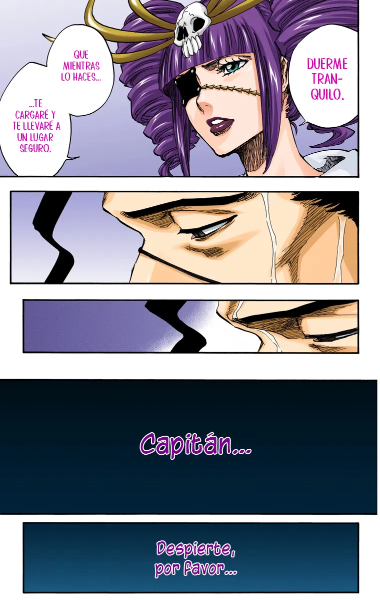 Bleach – Digital Colored Comics Capítulo 650 - Page 11