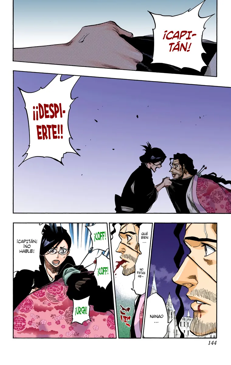 Bleach – Digital Colored Comics Capítulo 650 - Page 12