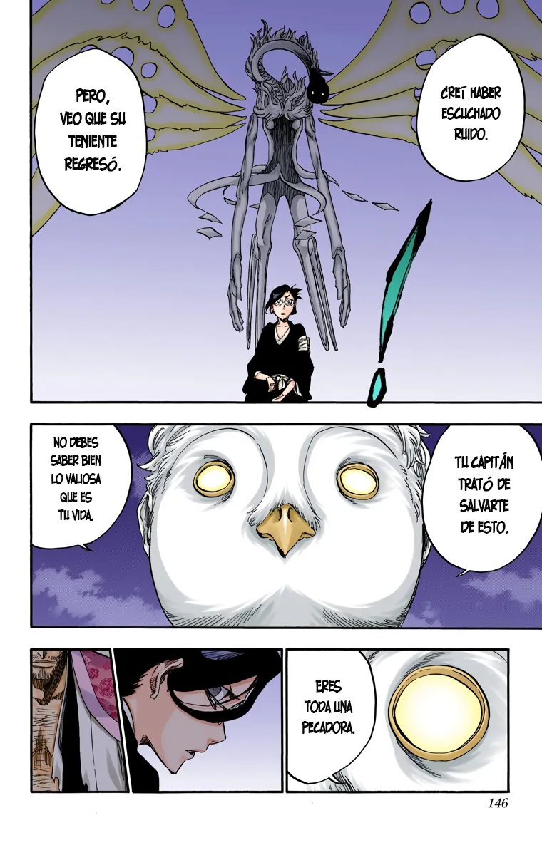 Bleach – Digital Colored Comics Capítulo 650 - Page 14