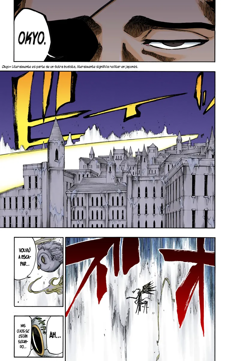 Bleach – Digital Colored Comics Capítulo 650 - Page 15