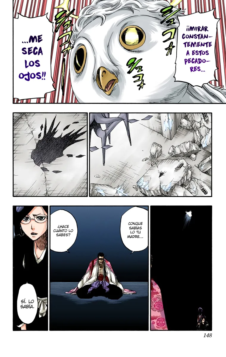 Bleach – Digital Colored Comics Capítulo 650 - Page 16