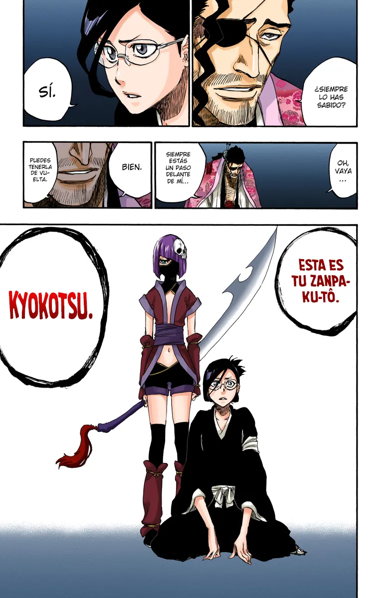 Bleach – Digital Colored Comics Capítulo 650 - Page 17