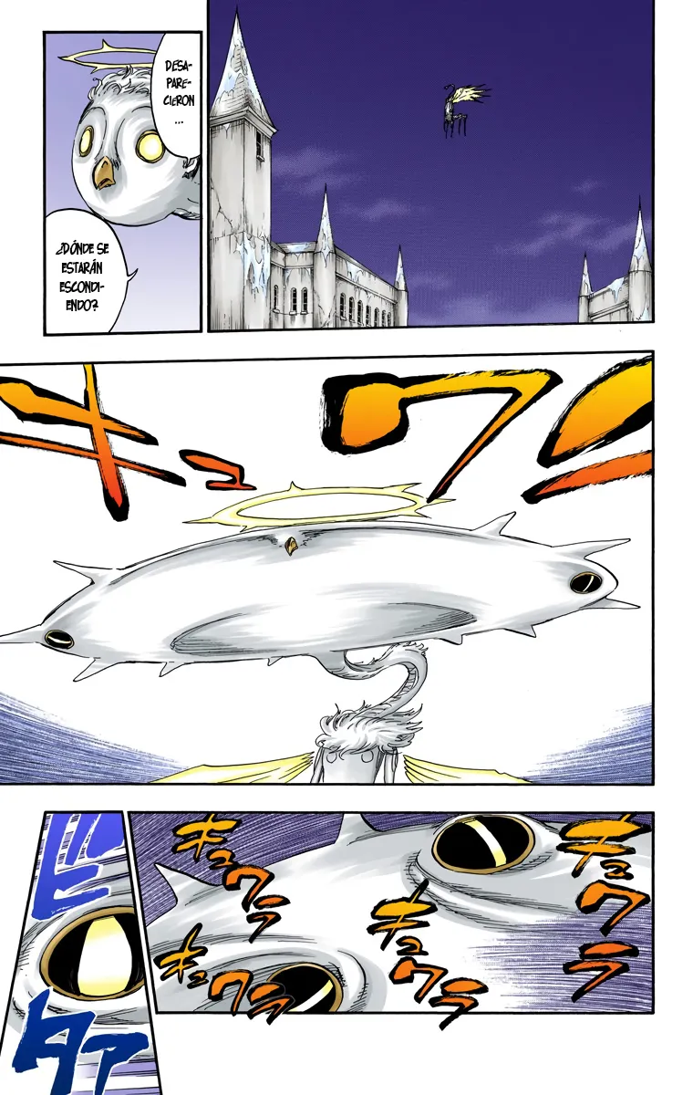 Bleach – Digital Colored Comics Capítulo 651 - Page 4