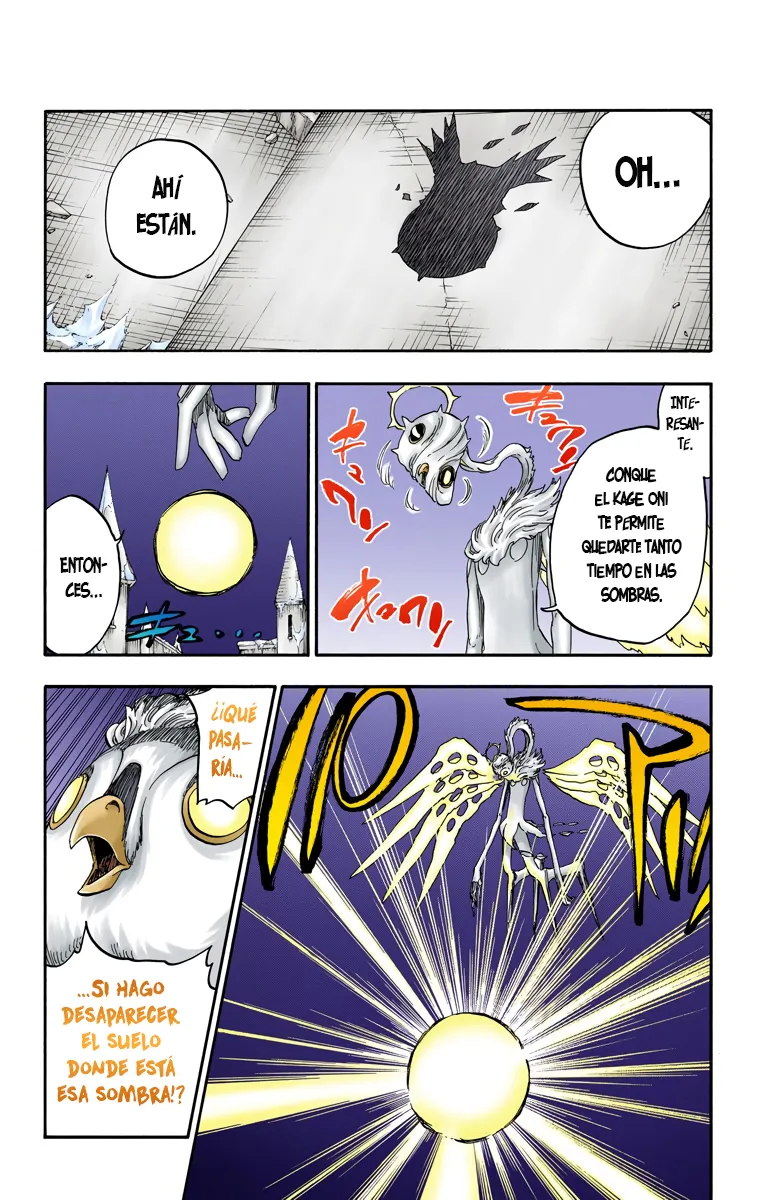 Bleach – Digital Colored Comics Capítulo 651 - Page 5