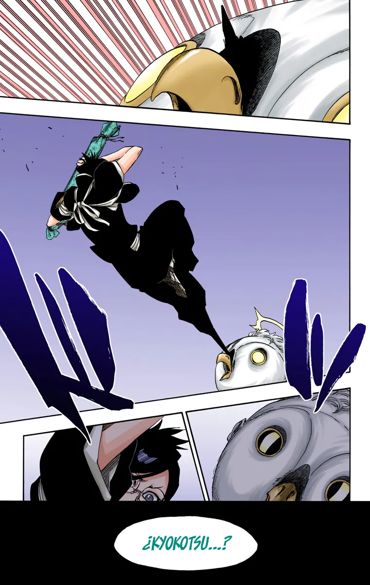 Bleach – Digital Colored Comics Capítulo 651 - Page 6