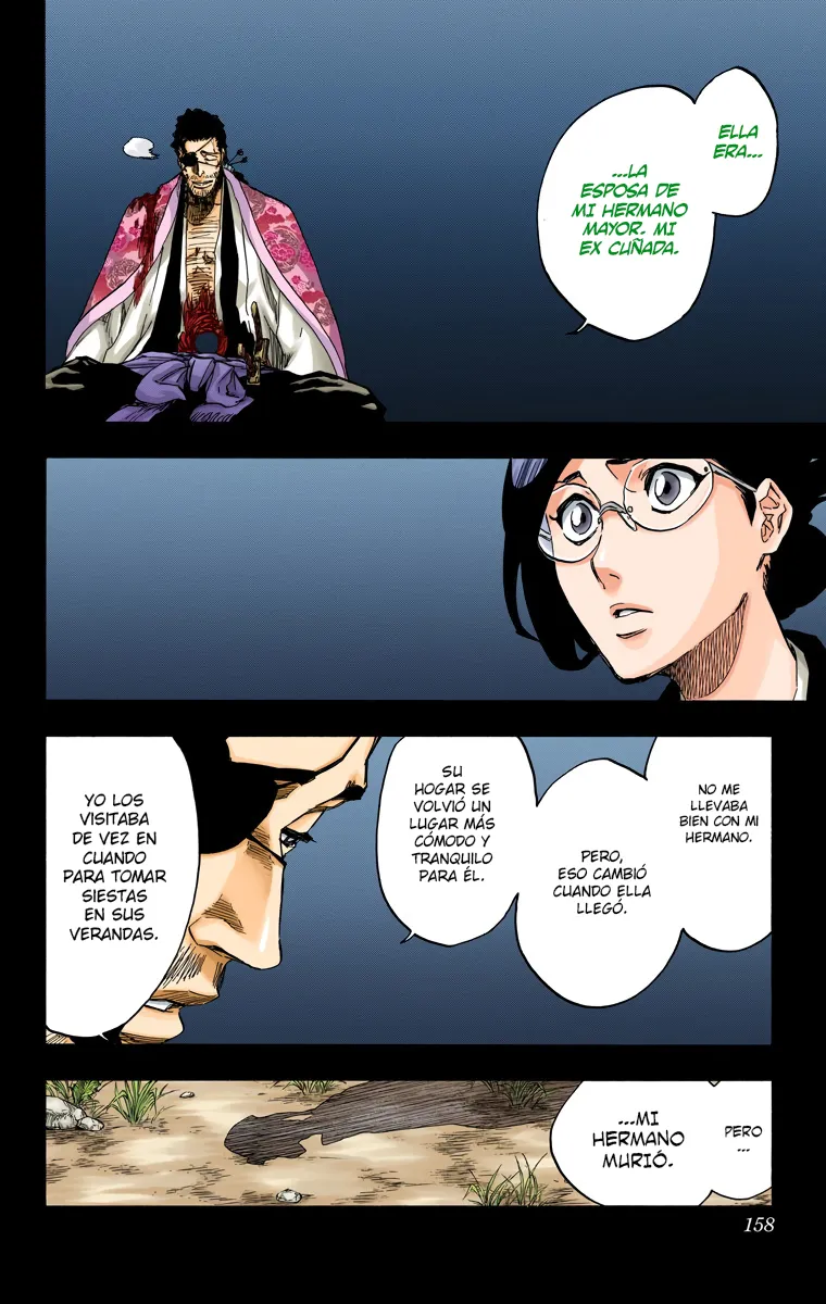 Bleach – Digital Colored Comics Capítulo 651 - Page 9