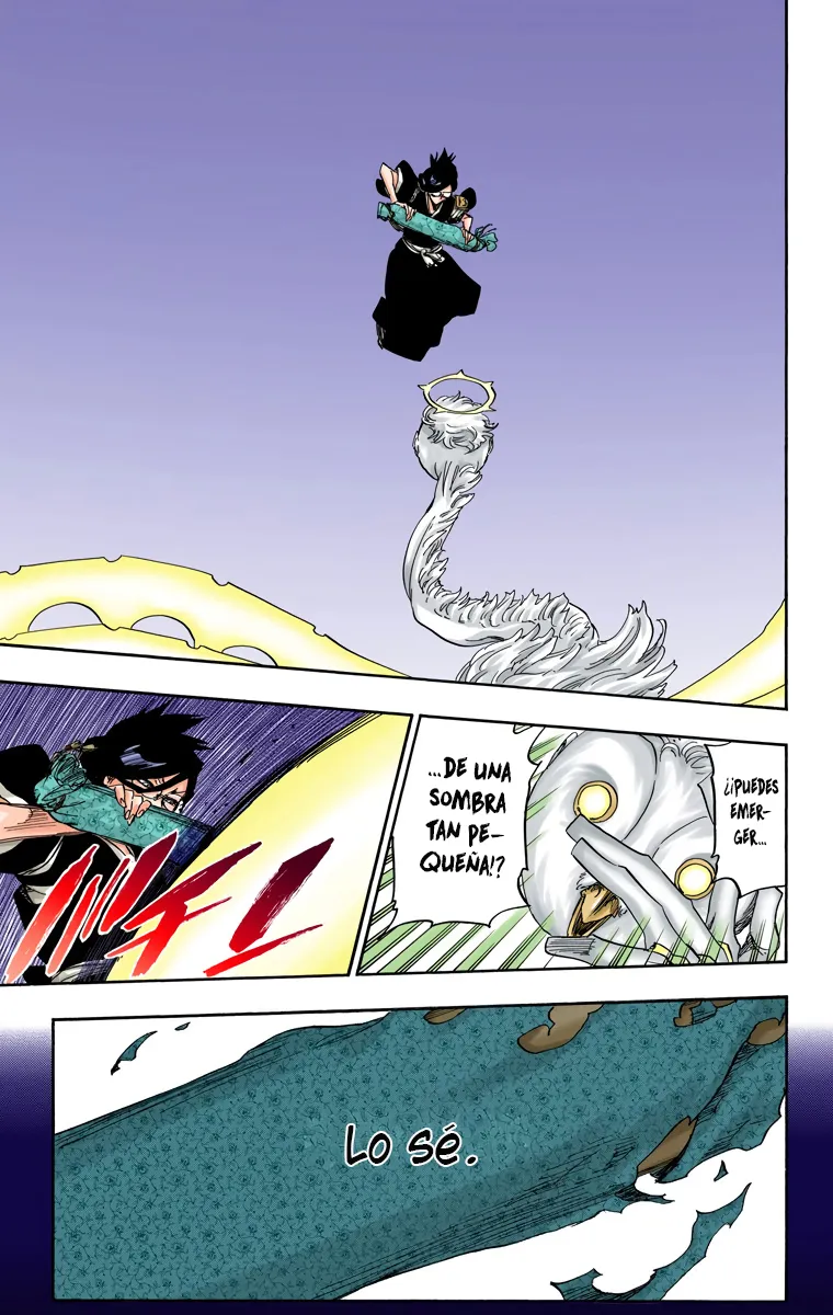 Bleach – Digital Colored Comics Capítulo 651 - Page 12