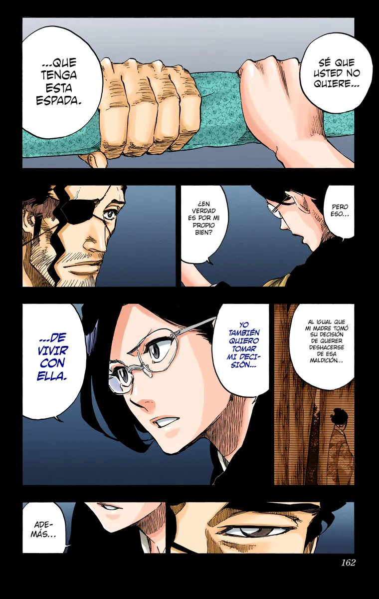 Bleach – Digital Colored Comics Capítulo 651 - Page 13