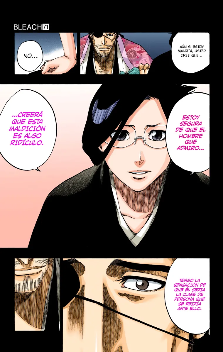 Bleach – Digital Colored Comics Capítulo 651 - Page 14