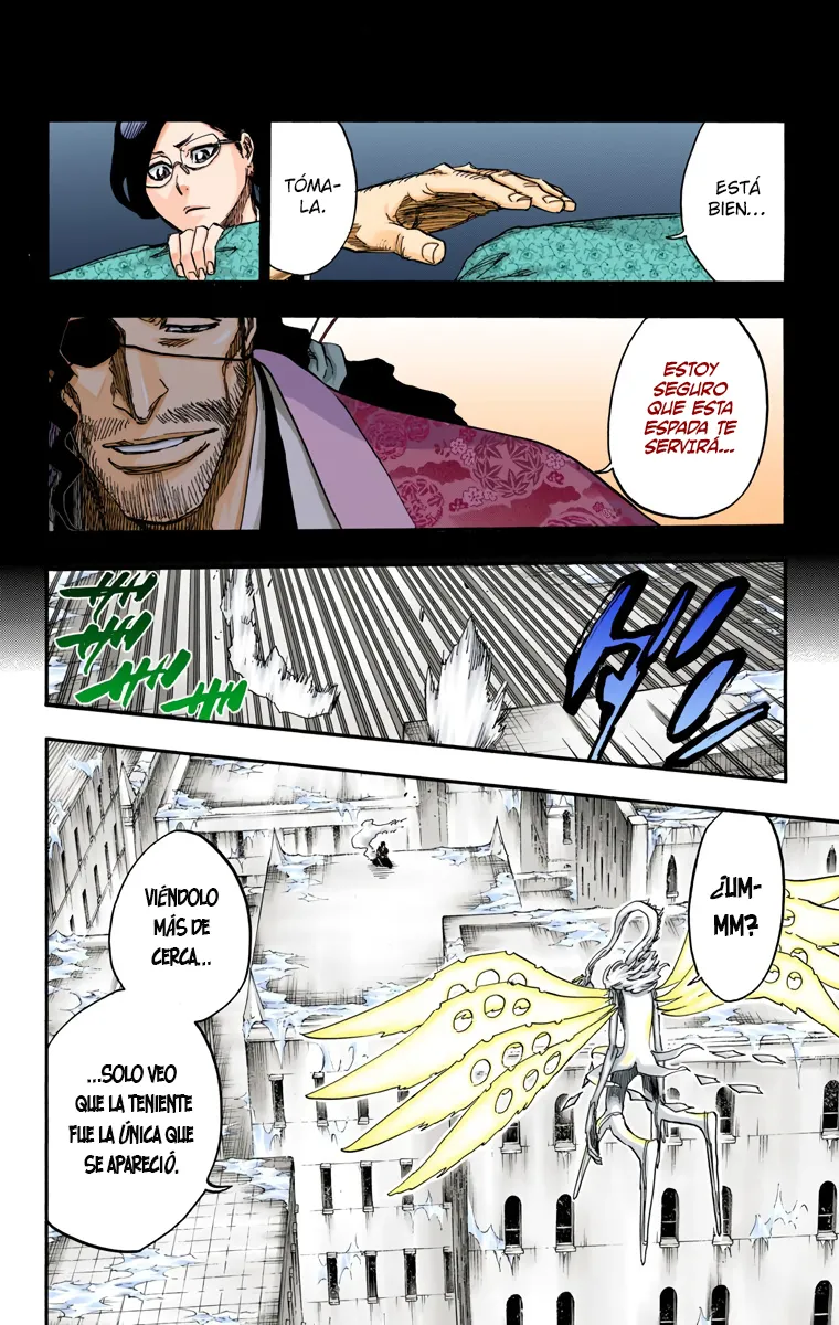 Bleach – Digital Colored Comics Capítulo 651 - Page 15