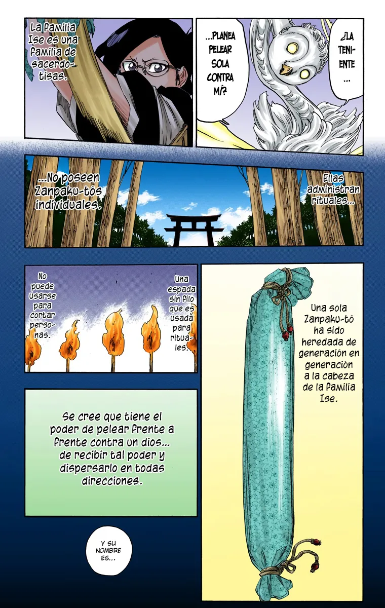 Bleach – Digital Colored Comics Capítulo 651 - Page 16