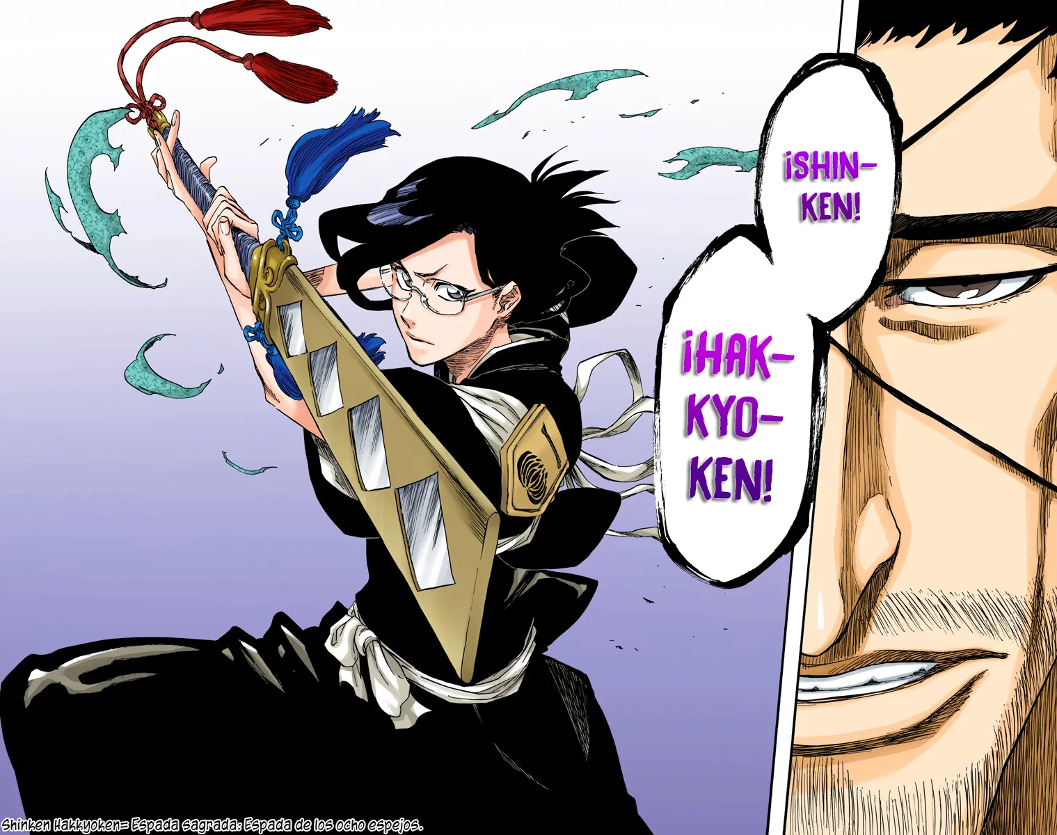 Bleach – Digital Colored Comics Capítulo 651 - Page 17