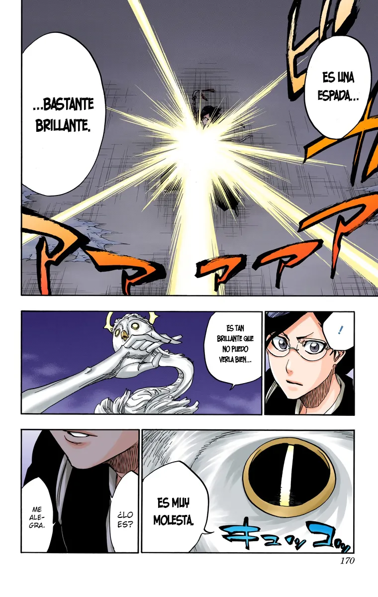 Bleach – Digital Colored Comics Capítulo 652 - Page 3
