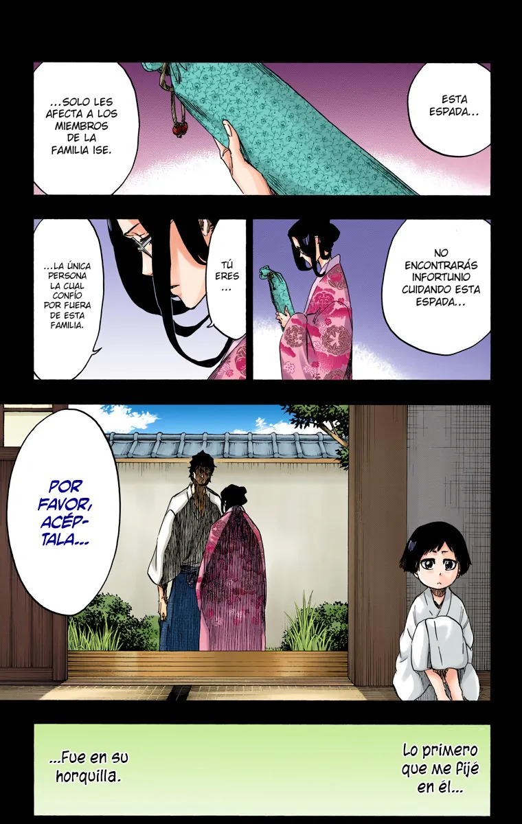 Bleach – Digital Colored Comics Capítulo 652 - Page 6