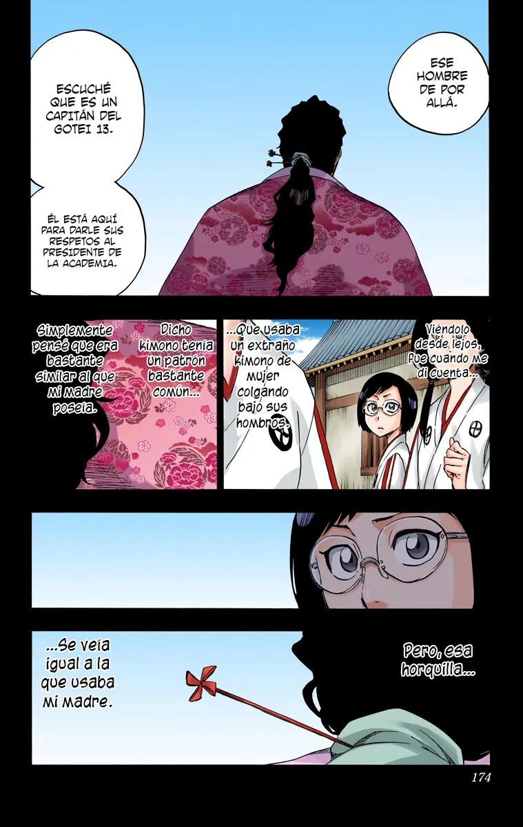 Bleach – Digital Colored Comics Capítulo 652 - Page 7
