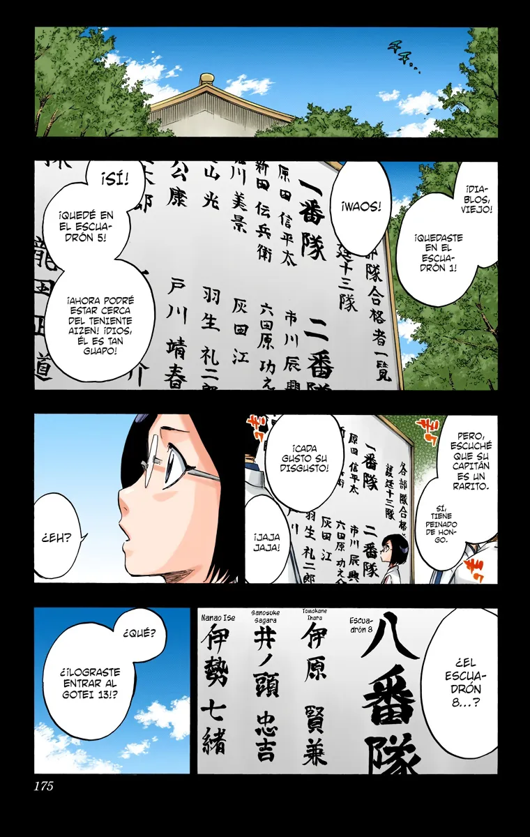 Bleach – Digital Colored Comics Capítulo 652 - Page 8