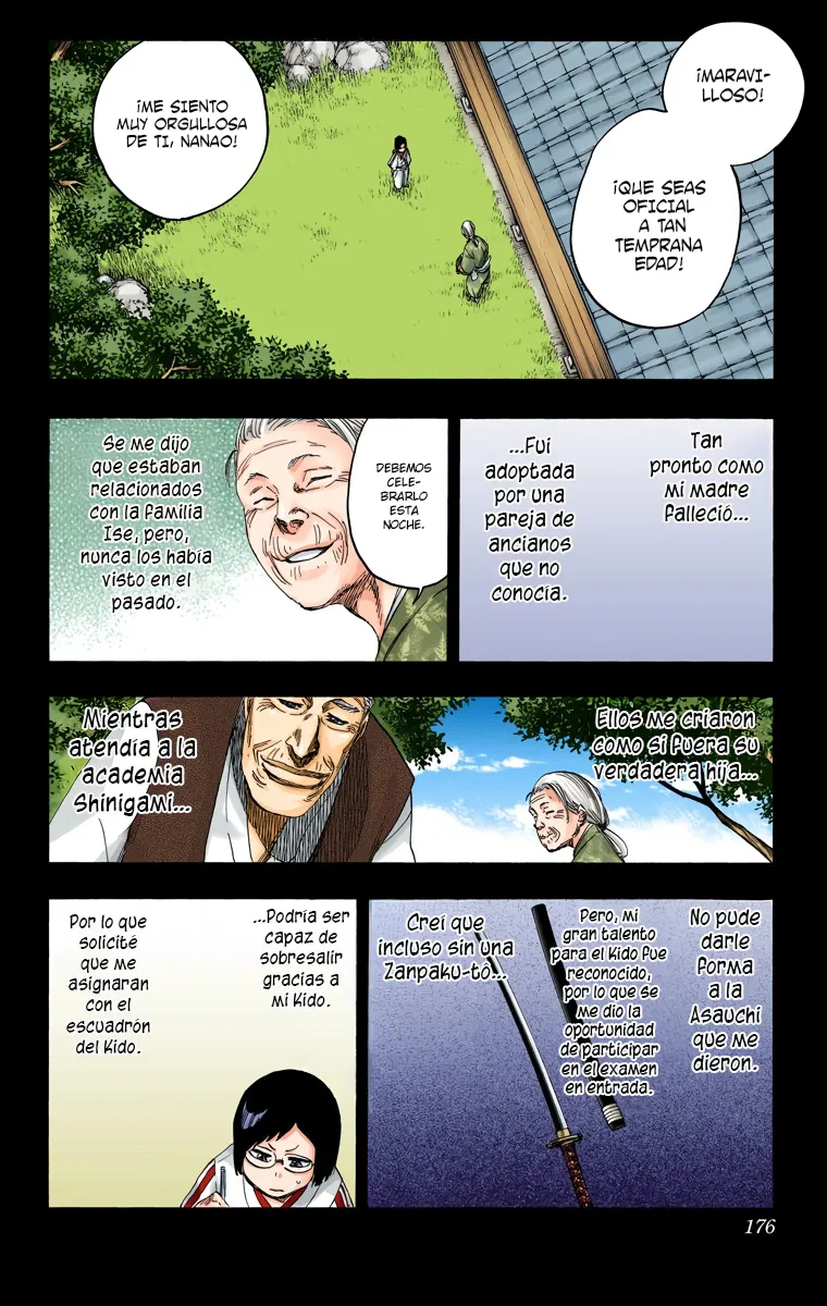 Bleach – Digital Colored Comics Capítulo 652 - Page 9