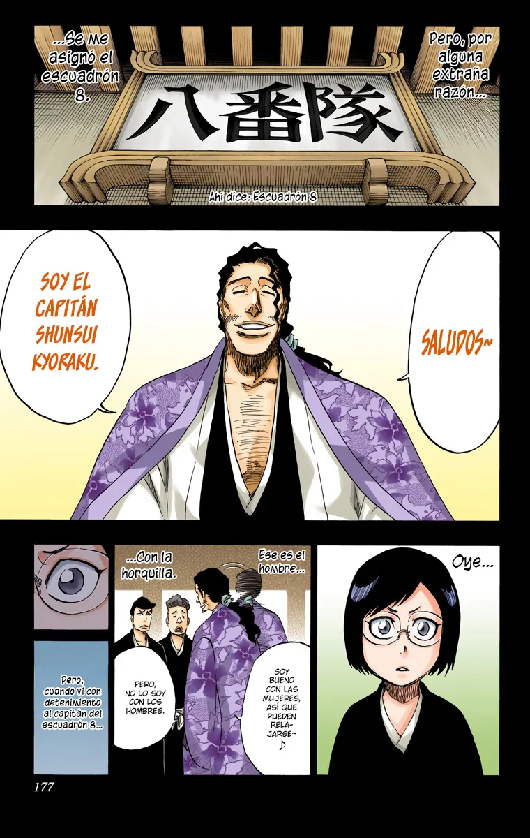 Bleach – Digital Colored Comics Capítulo 652 - Page 10
