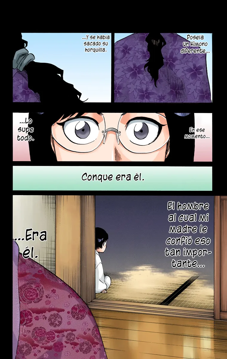 Bleach – Digital Colored Comics Capítulo 652 - Page 11