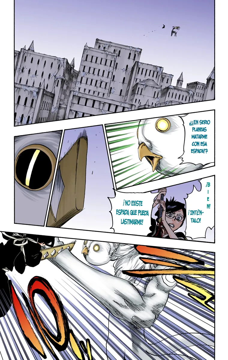 Bleach – Digital Colored Comics Capítulo 652 - Page 12