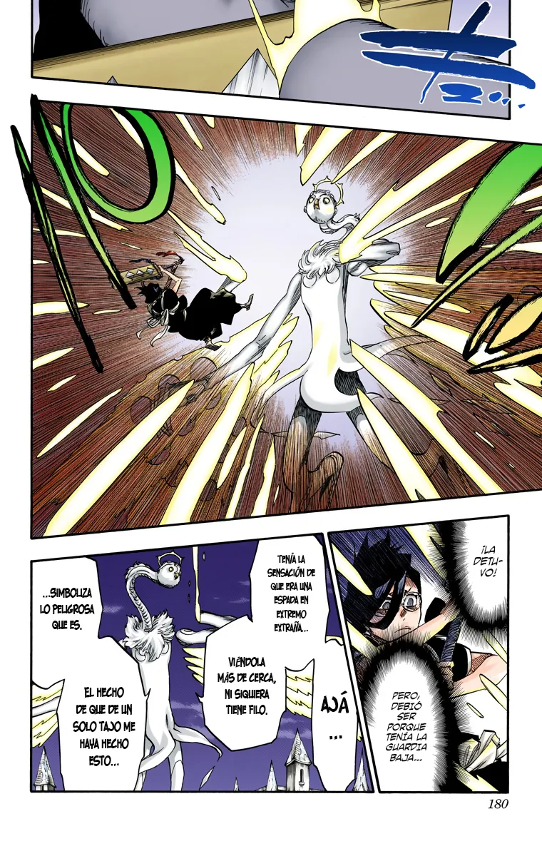 Bleach – Digital Colored Comics Capítulo 652 - Page 13