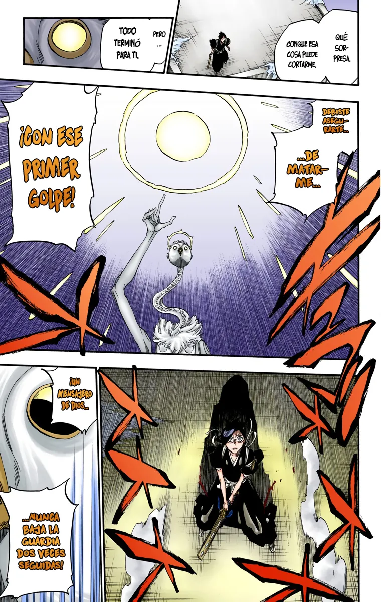 Bleach – Digital Colored Comics Capítulo 652 - Page 14