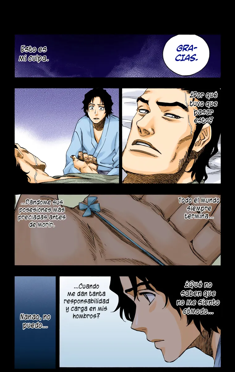 Bleach – Digital Colored Comics Capítulo 652 - Page 16