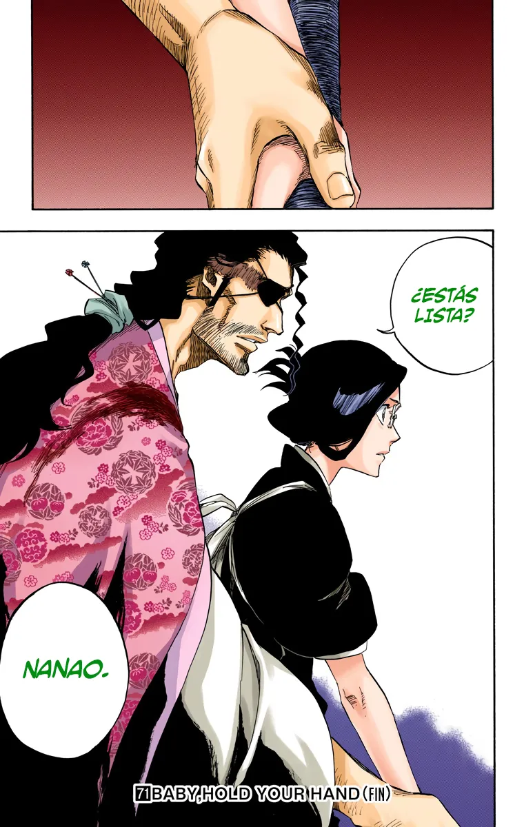 Bleach – Digital Colored Comics Capítulo 652 - Page 18