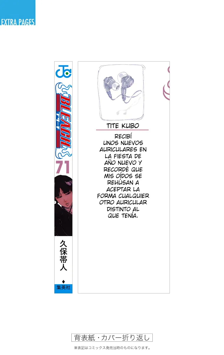 Bleach – Digital Colored Comics Capítulo 652 - Page 22