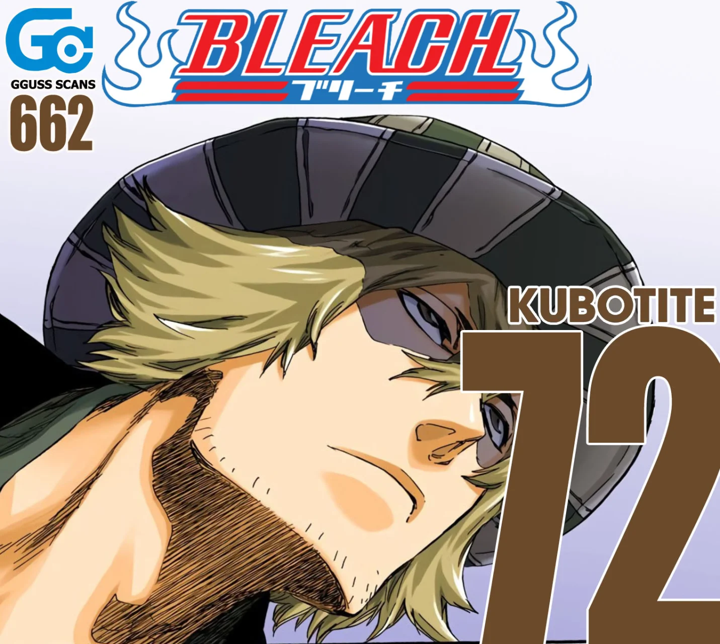 Bleach – Digital Colored Comics Capítulo 662 - Page 1