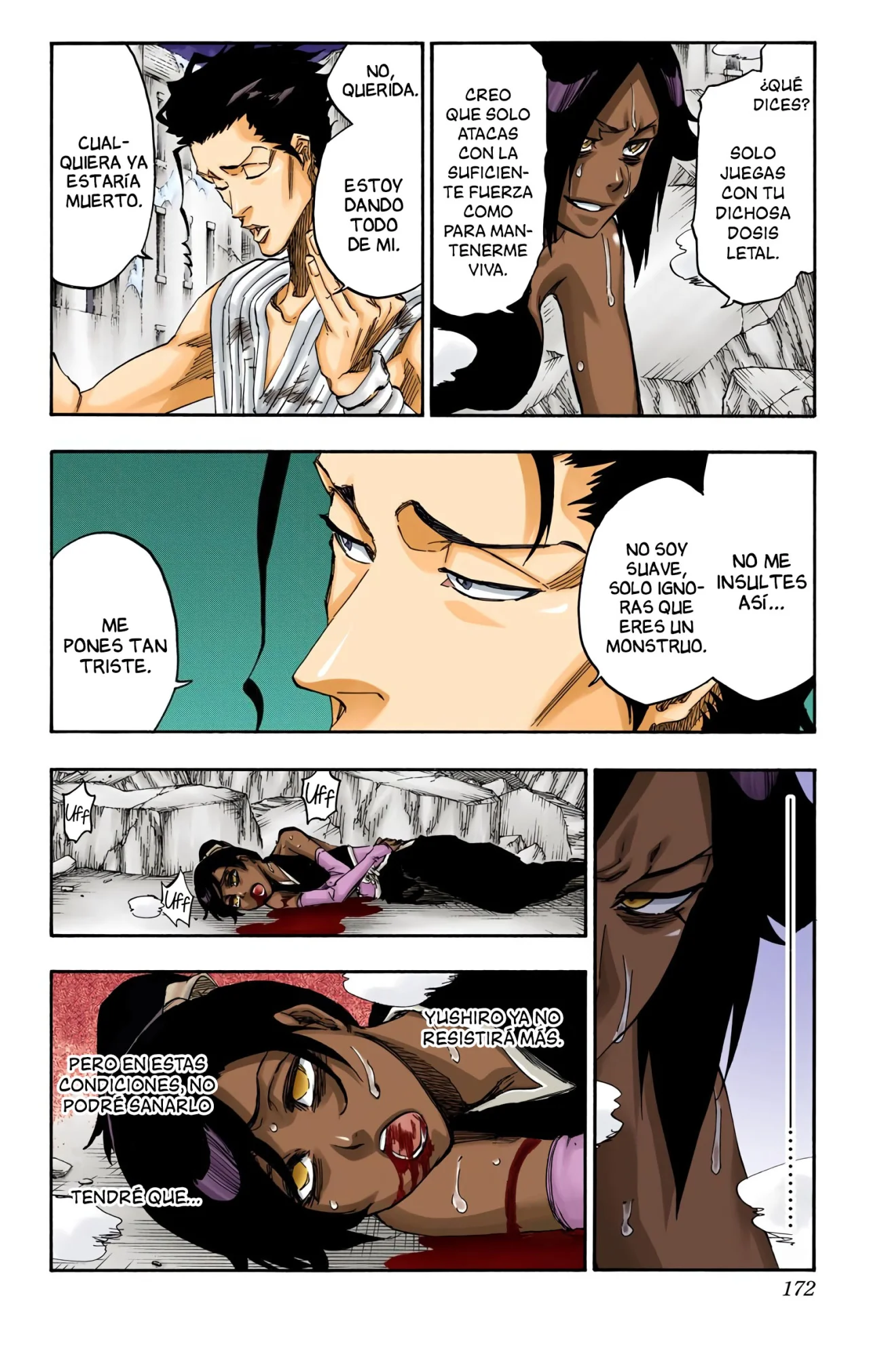 Bleach – Digital Colored Comics Capítulo 662 - Page 5