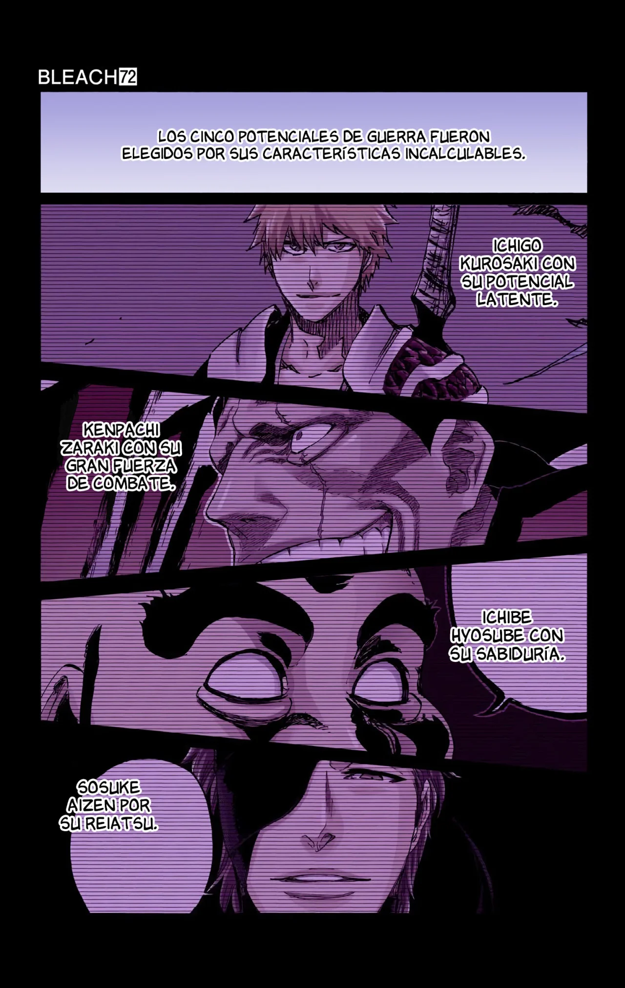 Bleach – Digital Colored Comics Capítulo 662 - Page 10