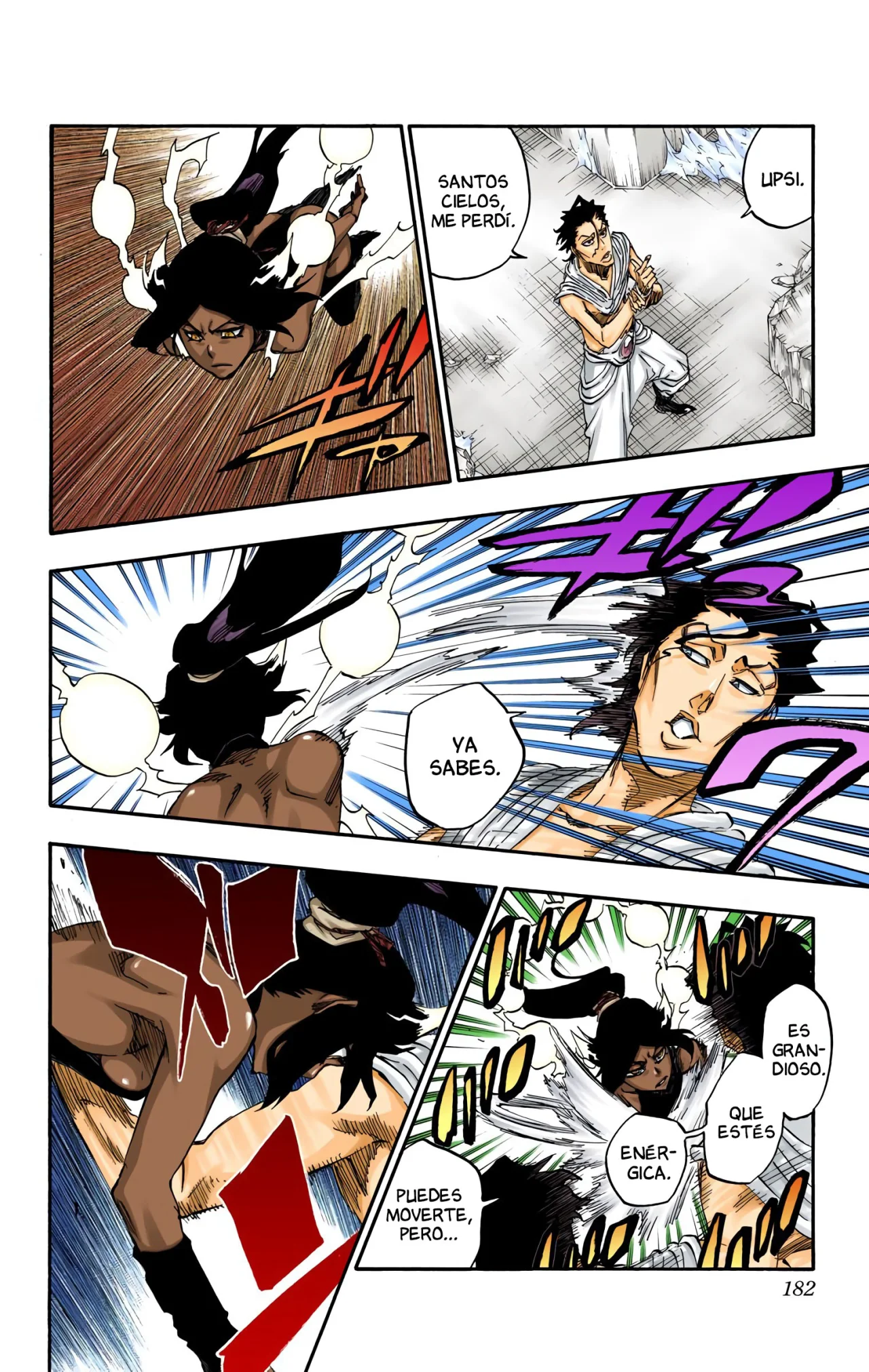 Bleach – Digital Colored Comics Capítulo 662 - Page 15