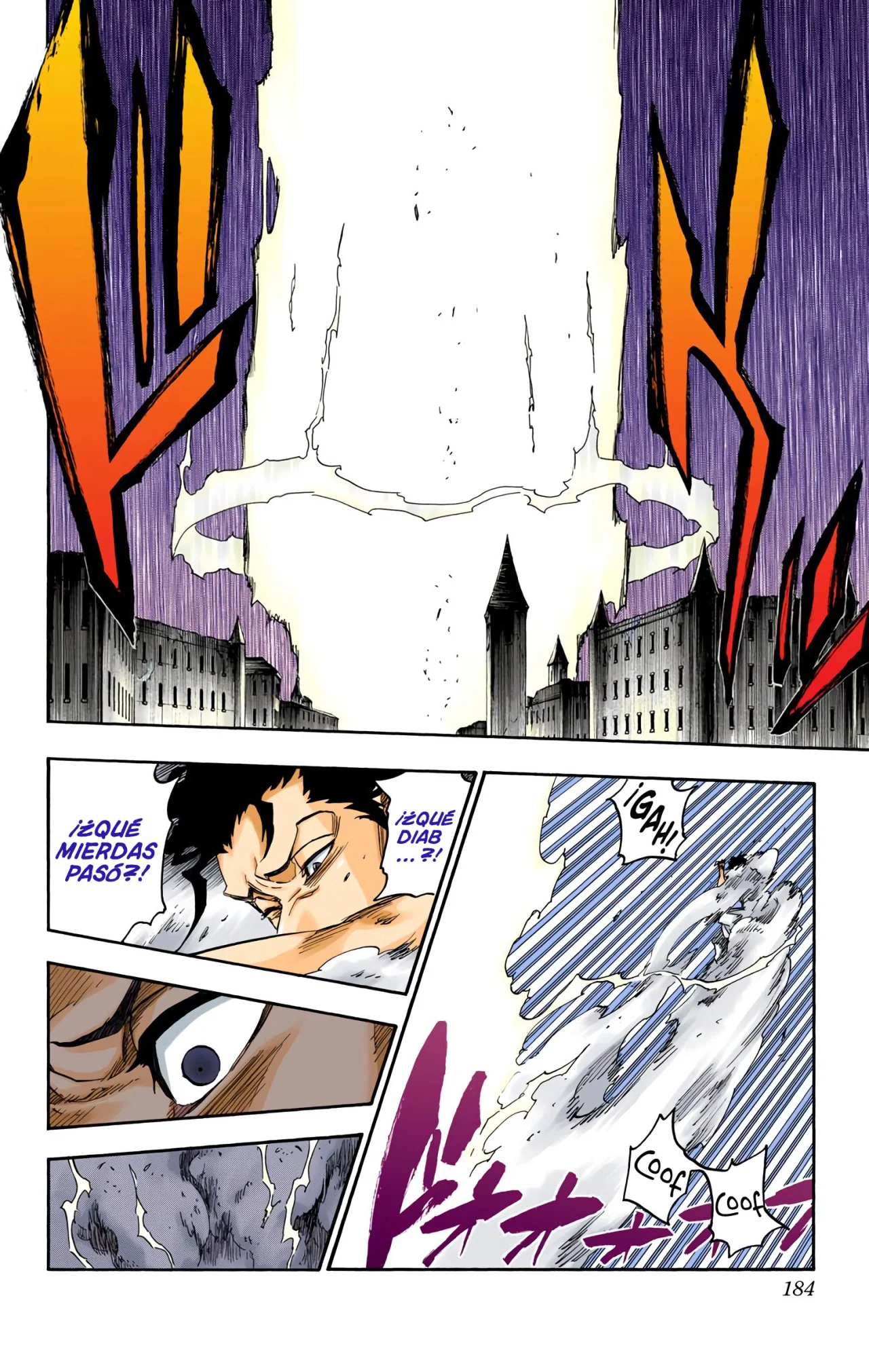 Bleach – Digital Colored Comics Capítulo 662 - Page 17