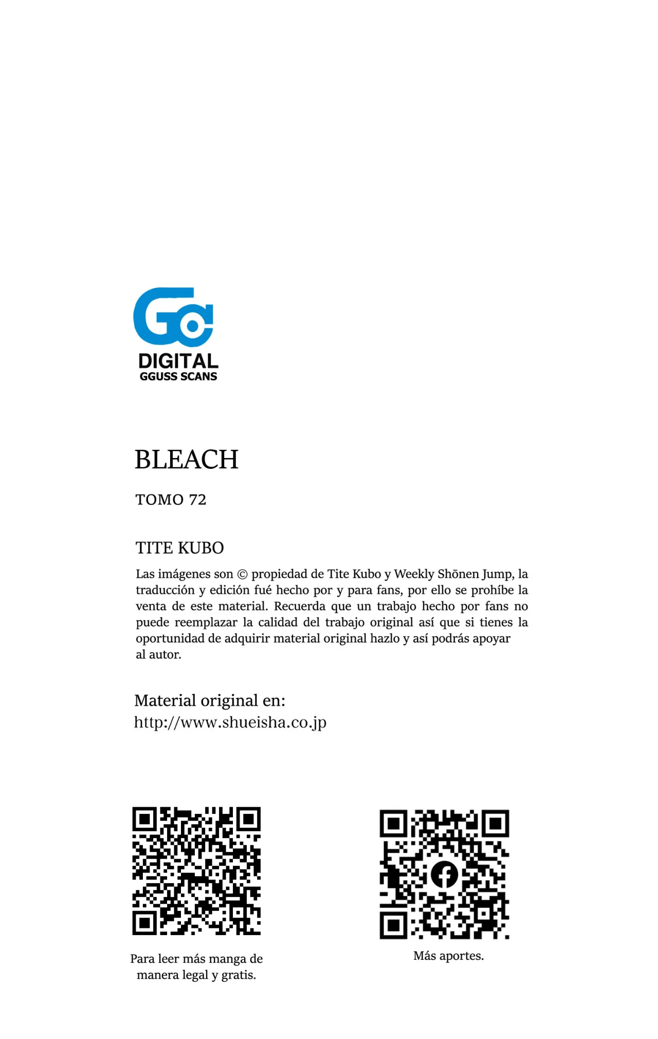Bleach – Digital Colored Comics Capítulo 662 - Page 19