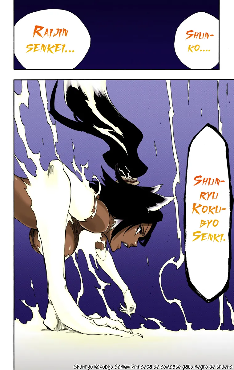 Bleach – Digital Colored Comics Capítulo 663 - Page 3