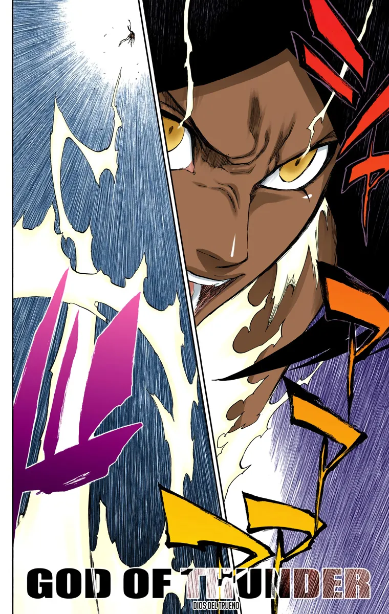 Bleach – Digital Colored Comics Capítulo 663 - Page 5
