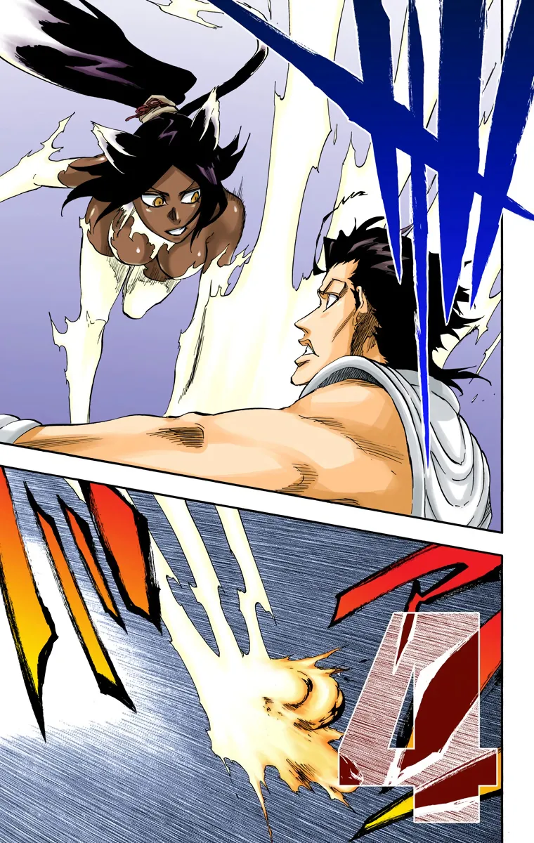 Bleach – Digital Colored Comics Capítulo 663 - Page 6