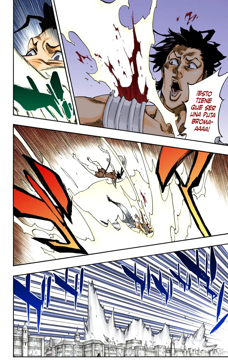 Bleach – Digital Colored Comics Capítulo 663 - Page 7