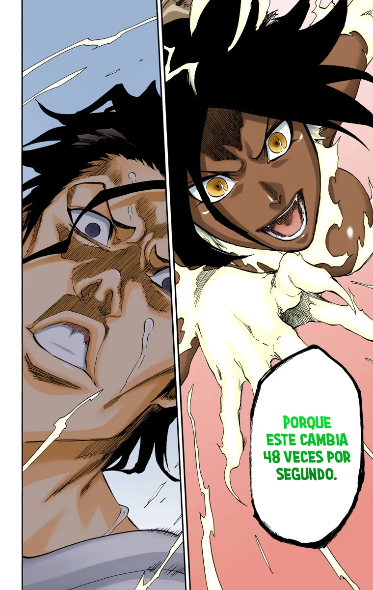 Bleach – Digital Colored Comics Capítulo 663 - Page 11