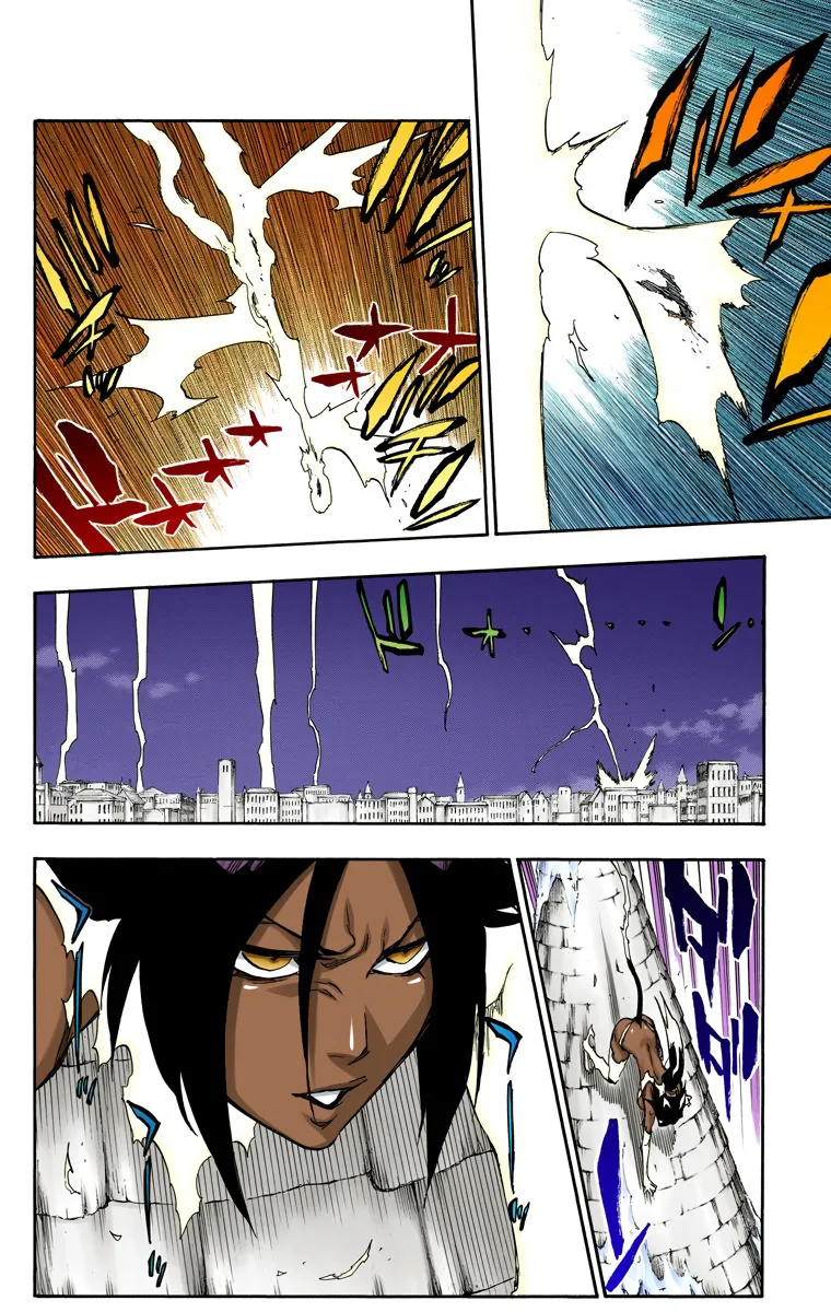 Bleach – Digital Colored Comics Capítulo 663 - Page 13