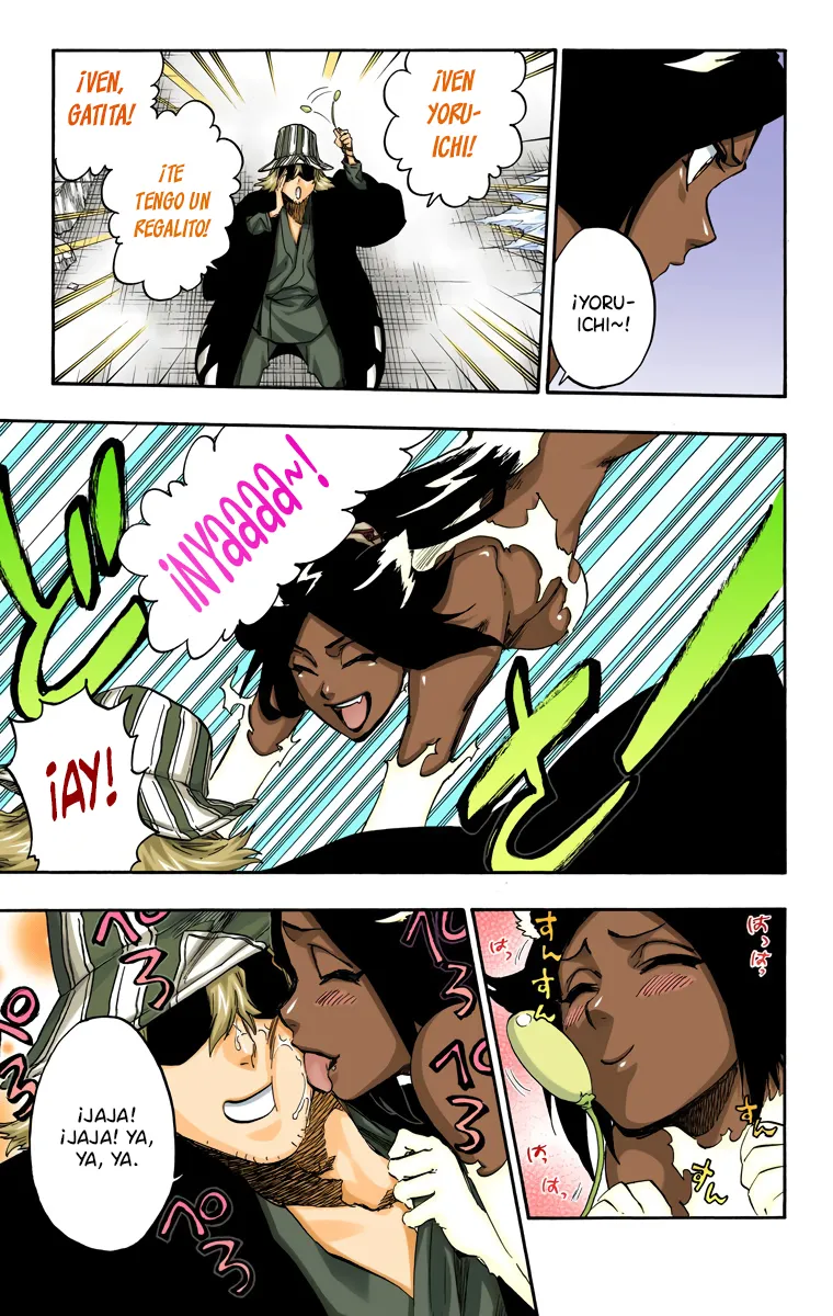 Bleach – Digital Colored Comics Capítulo 663 - Page 14
