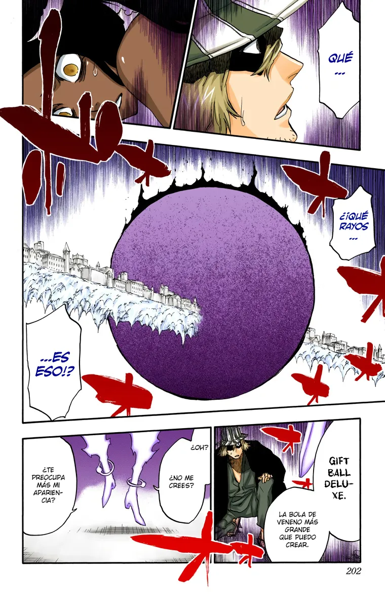 Bleach – Digital Colored Comics Capítulo 663 - Page 17