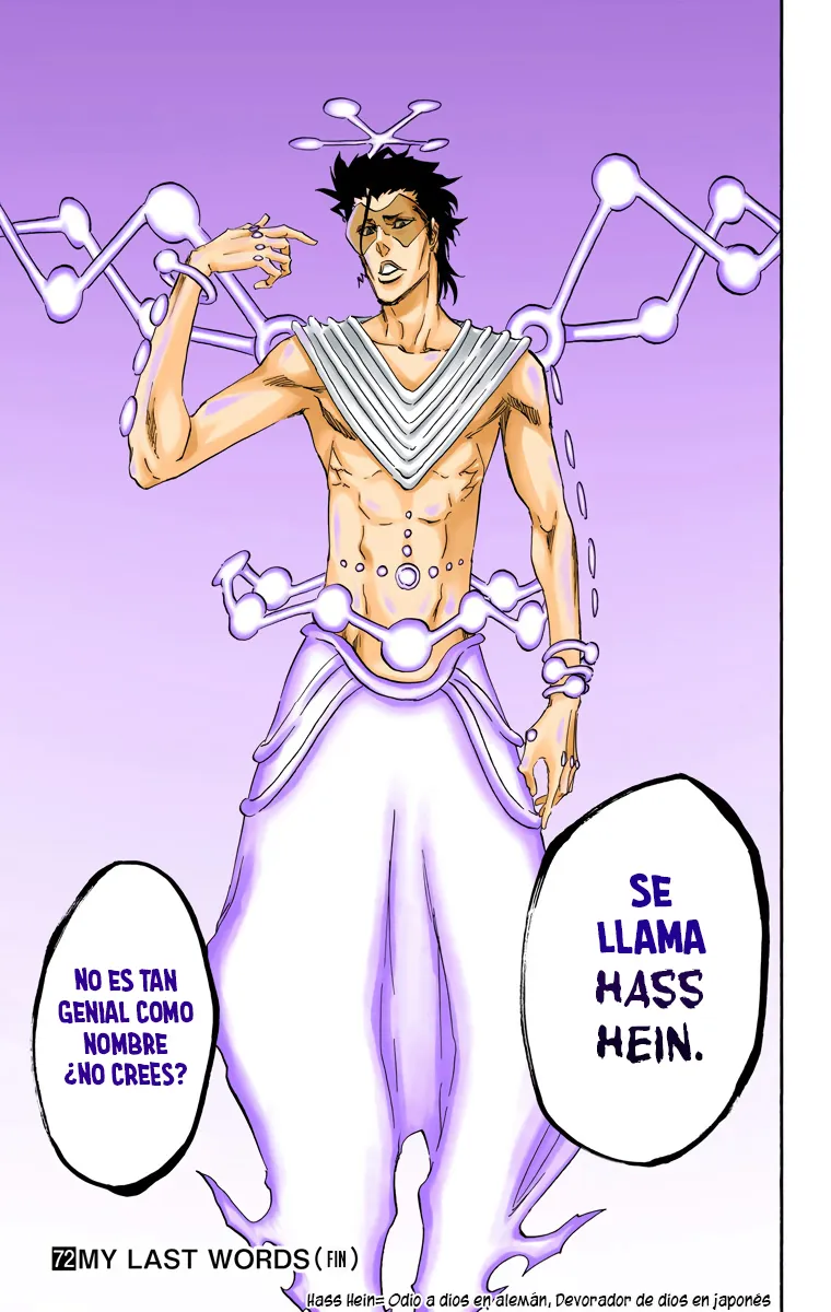 Bleach – Digital Colored Comics Capítulo 663 - Page 18