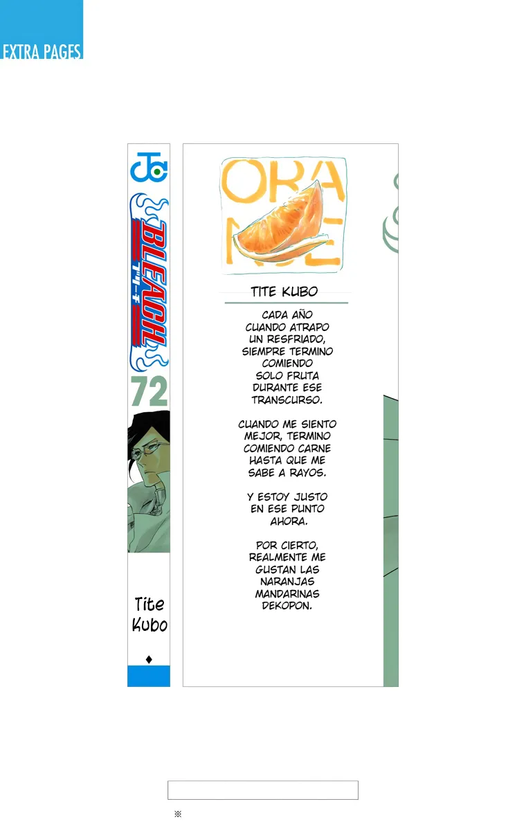 Bleach – Digital Colored Comics Capítulo 663 - Page 22