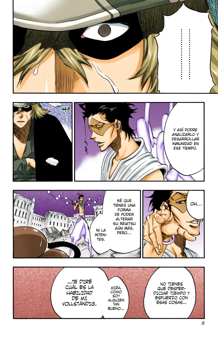 Bleach – Digital Colored Comics Capítulo 664 - Page 7