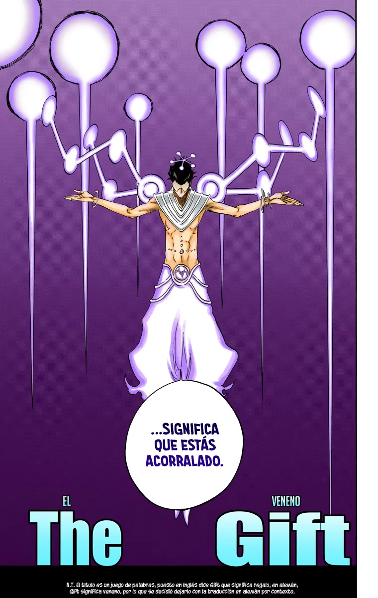 Bleach – Digital Colored Comics Capítulo 664 - Page 10